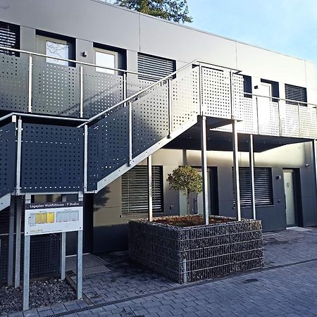 Xzllenz Traum Studio-Apartment, Frei-Parken, U-Bahn, Kueche Νυρεμβέργη Εξωτερικό φωτογραφία