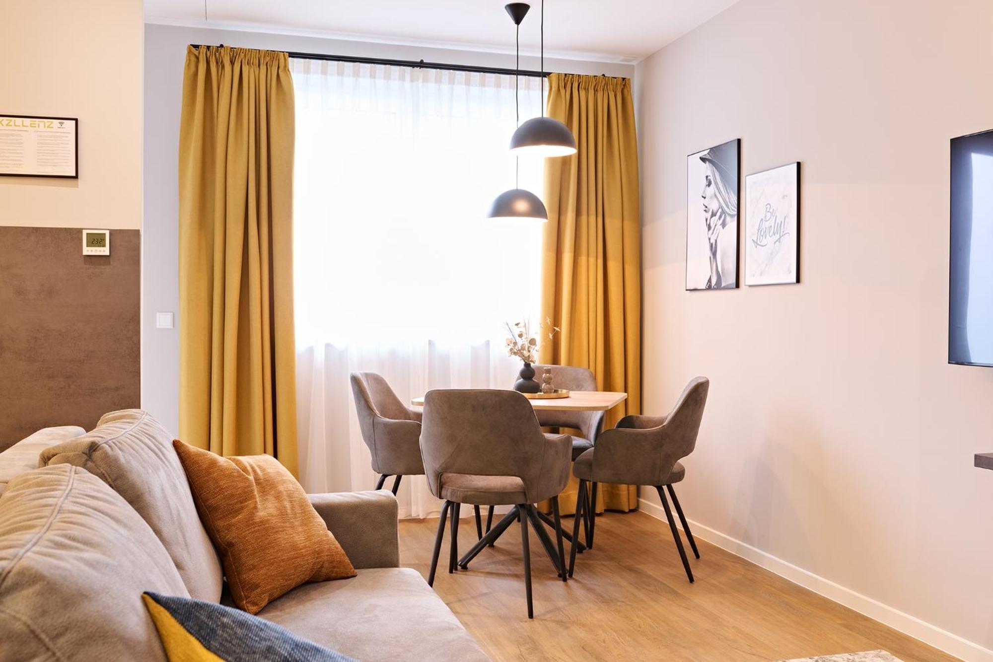 Xzllenz Traum Studio-Apartment, Frei-Parken, U-Bahn, Kueche Νυρεμβέργη Εξωτερικό φωτογραφία