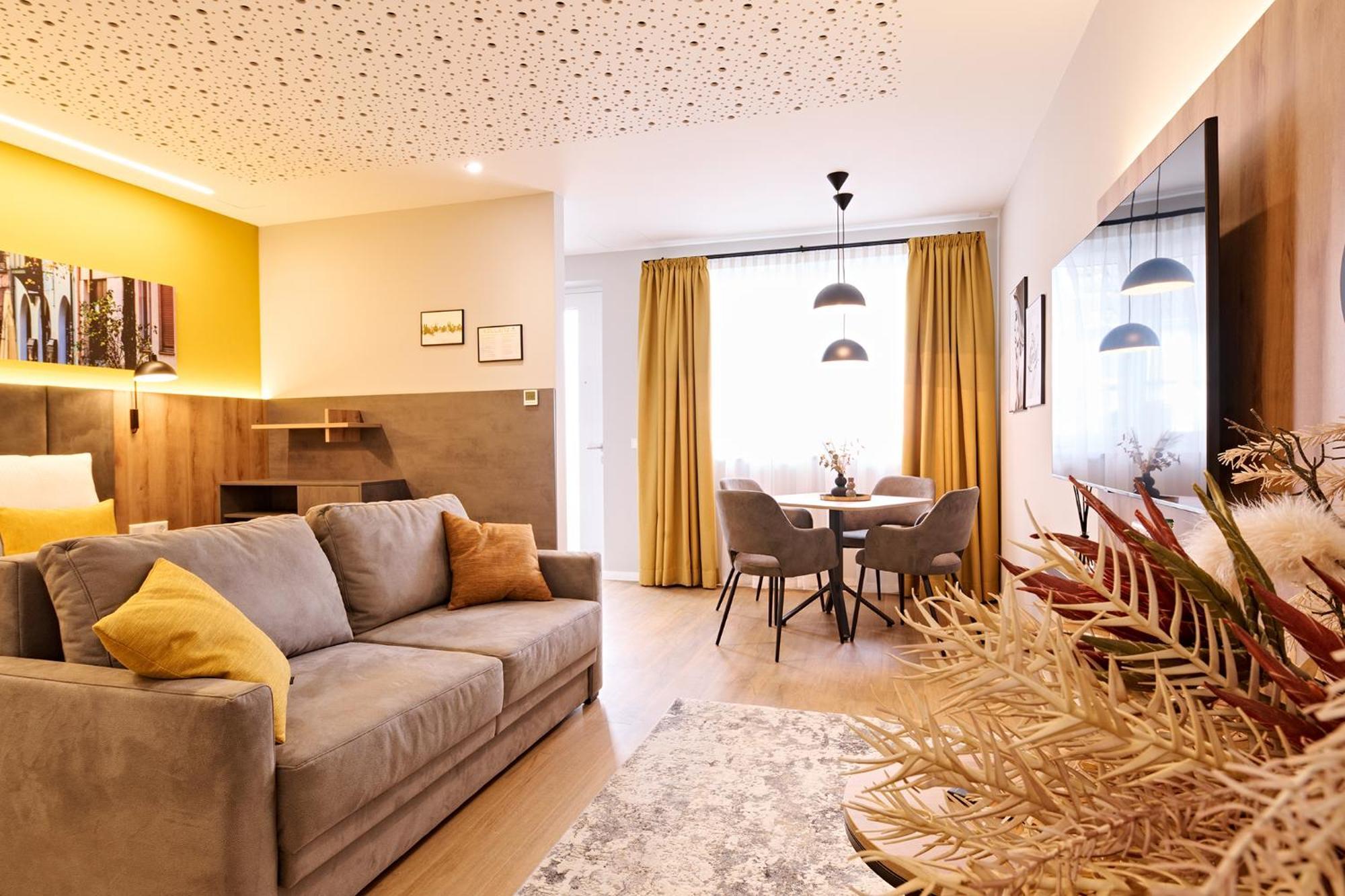 Xzllenz Traum Studio-Apartment, Frei-Parken, U-Bahn, Kueche Νυρεμβέργη Εξωτερικό φωτογραφία
