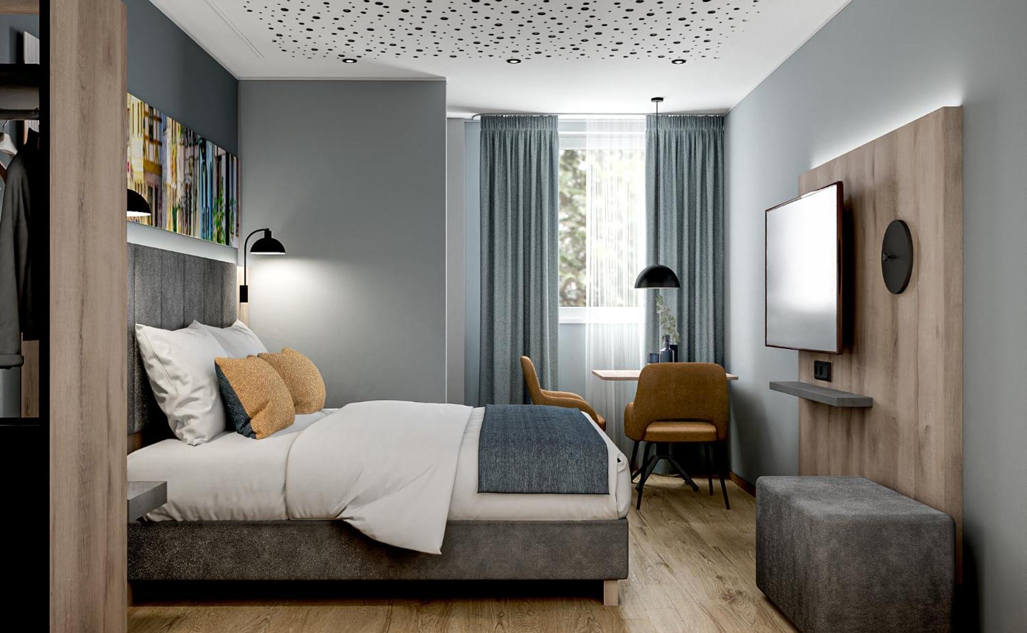 Xzllenz Traum Studio-Apartment, Frei-Parken, U-Bahn, Kueche Νυρεμβέργη Δωμάτιο φωτογραφία